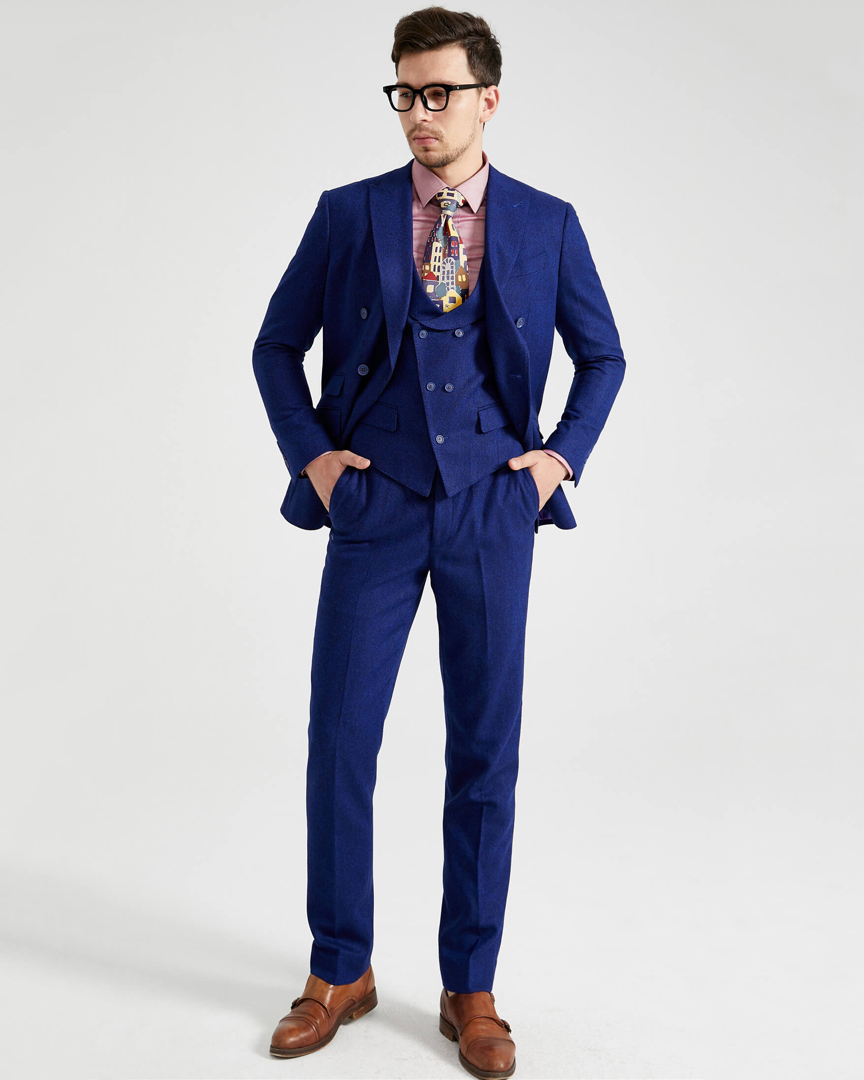 Massy-Birch Tweed  Bespoke suit, Mens chino trousers, Mens suit jacket